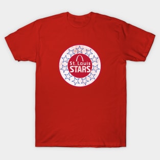 Retro St. Louis Stars Soccer 1968 T-Shirt